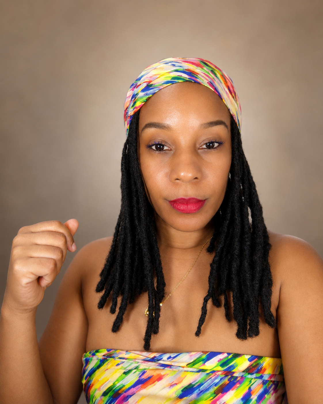 Bandana makeda